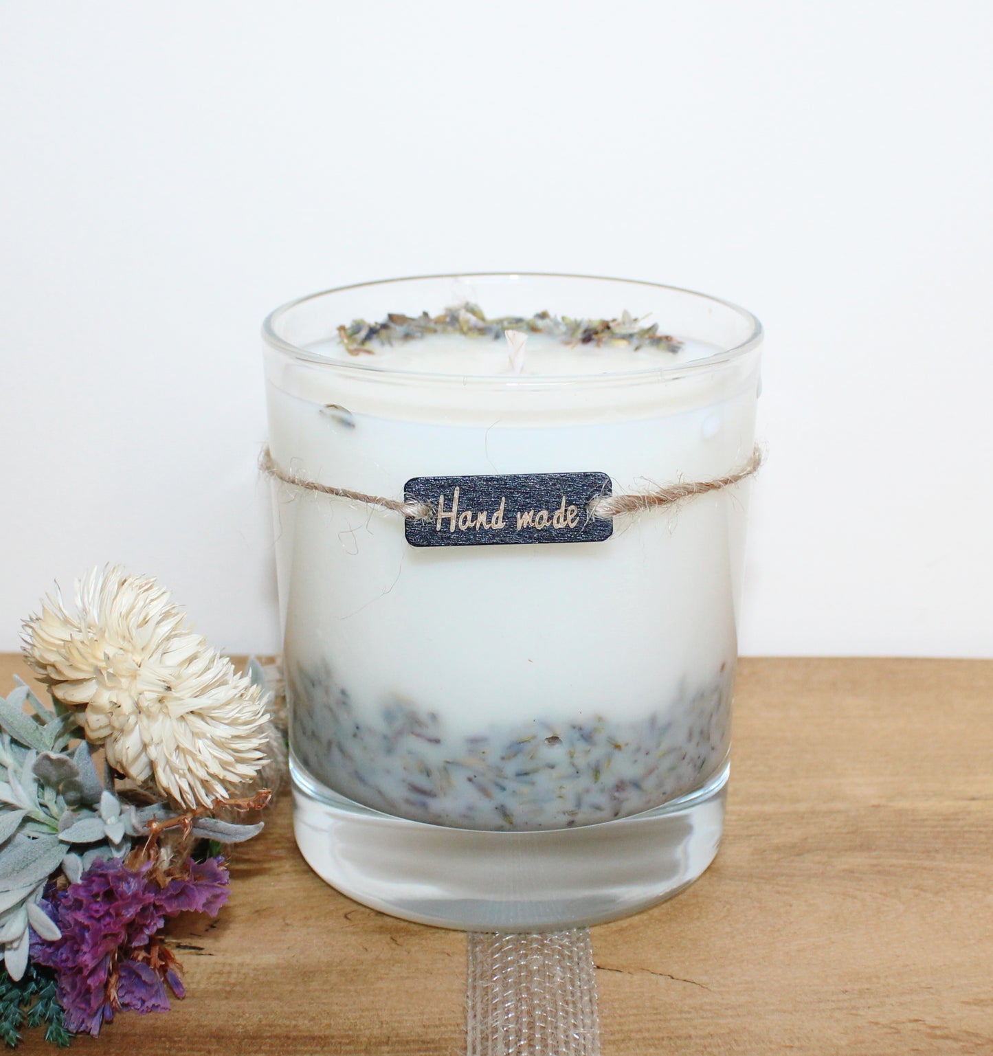 Lavender/ Lavender and Lemon