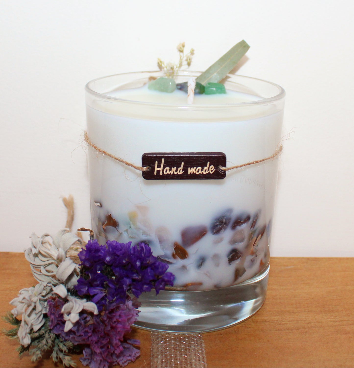 Eucalyptus and Mint