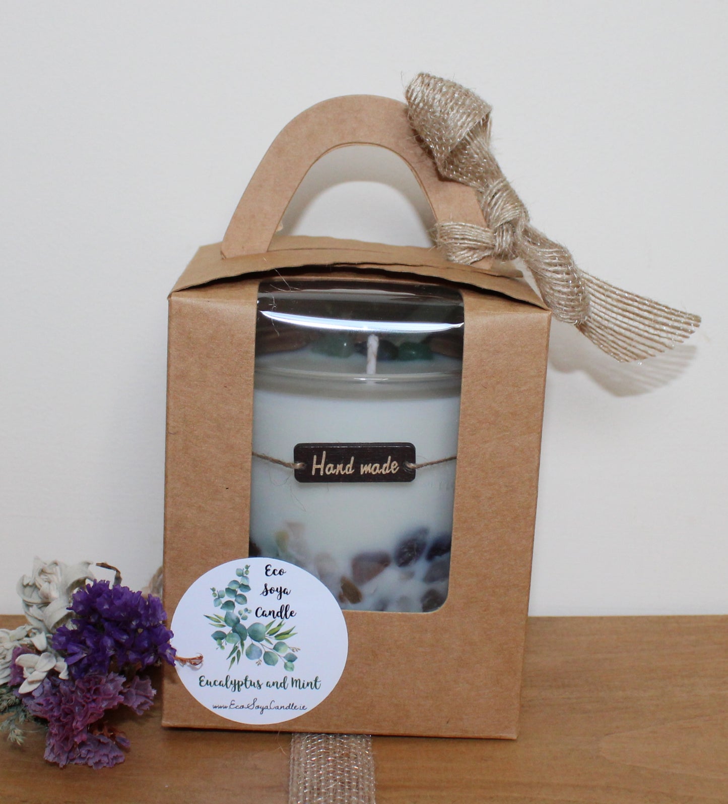 Eucalyptus and Mint