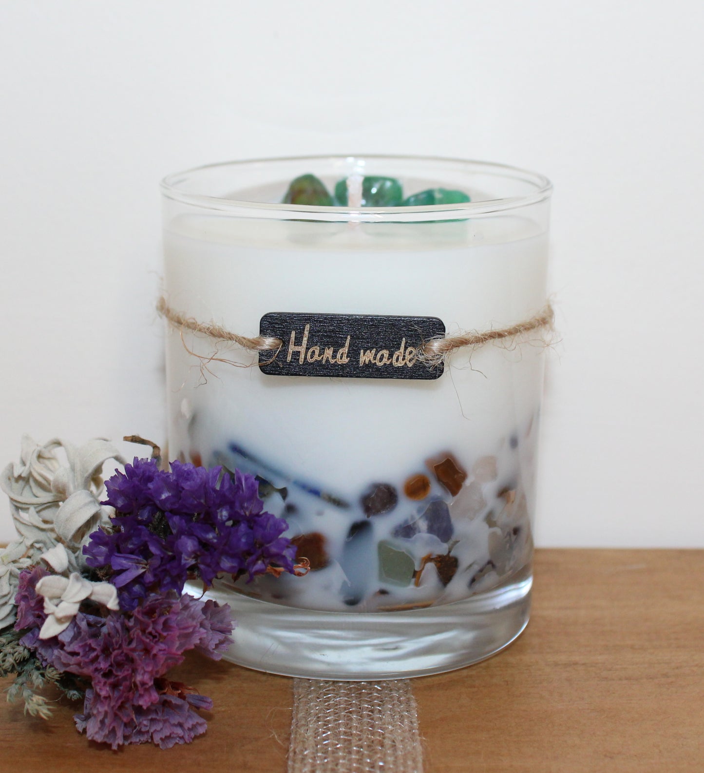 Eucalyptus and Mint