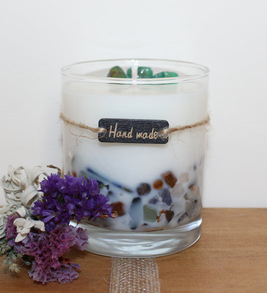Eucalyptus and Mint